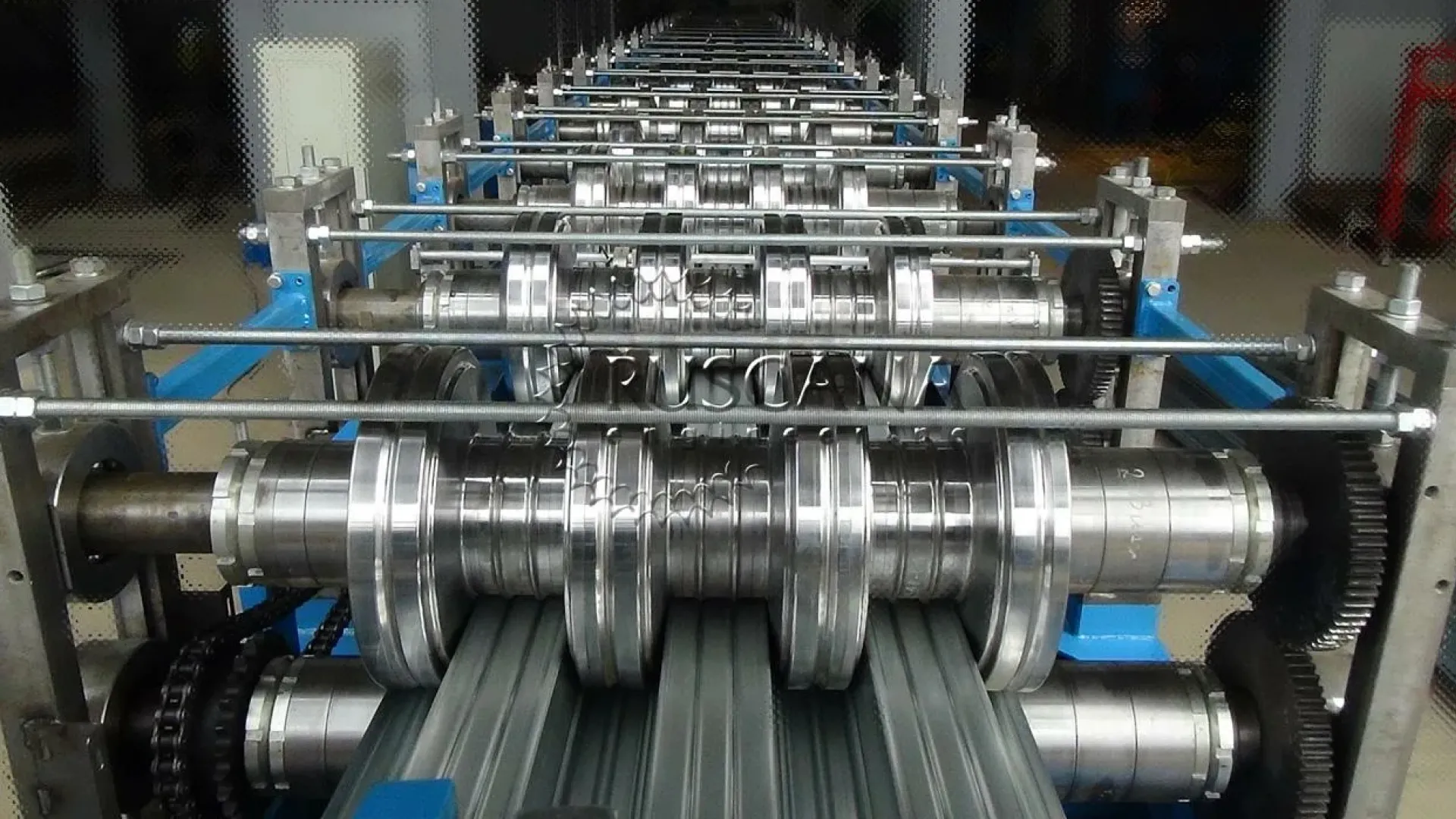 Профилирование металла лист-плита чугунная