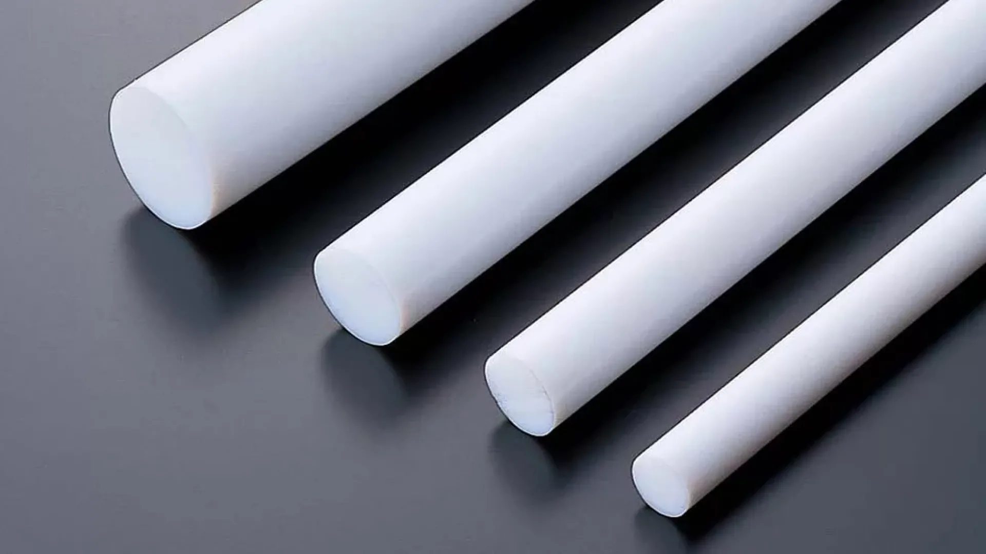 Фторопласт стержень Ф-4 ТУ 6-05-810-88 240х100 мм