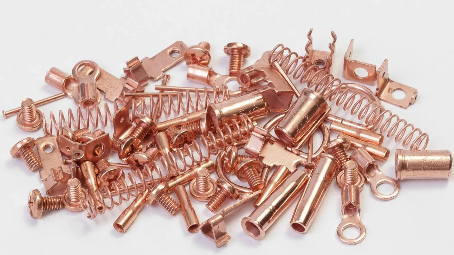 Меднение чугун