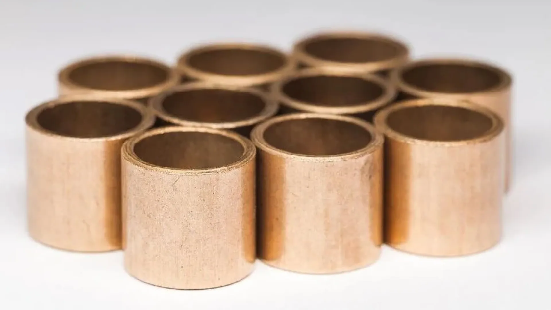 Втулка бронзовая БрАЖ9-4 98х74х590 мм