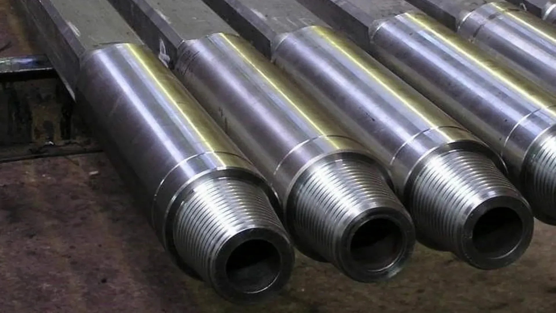 Ремонт НКТ, бурильных труб 60-114 мм 5-7 мм