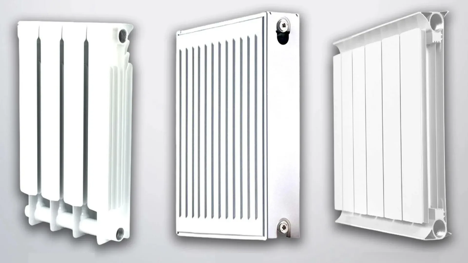 Радиатор алюминиевый DWS  350 мм  7 шт  80 мм Lavita