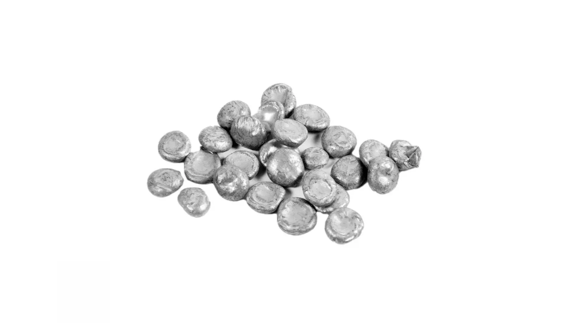 Сплав Гутри слиток