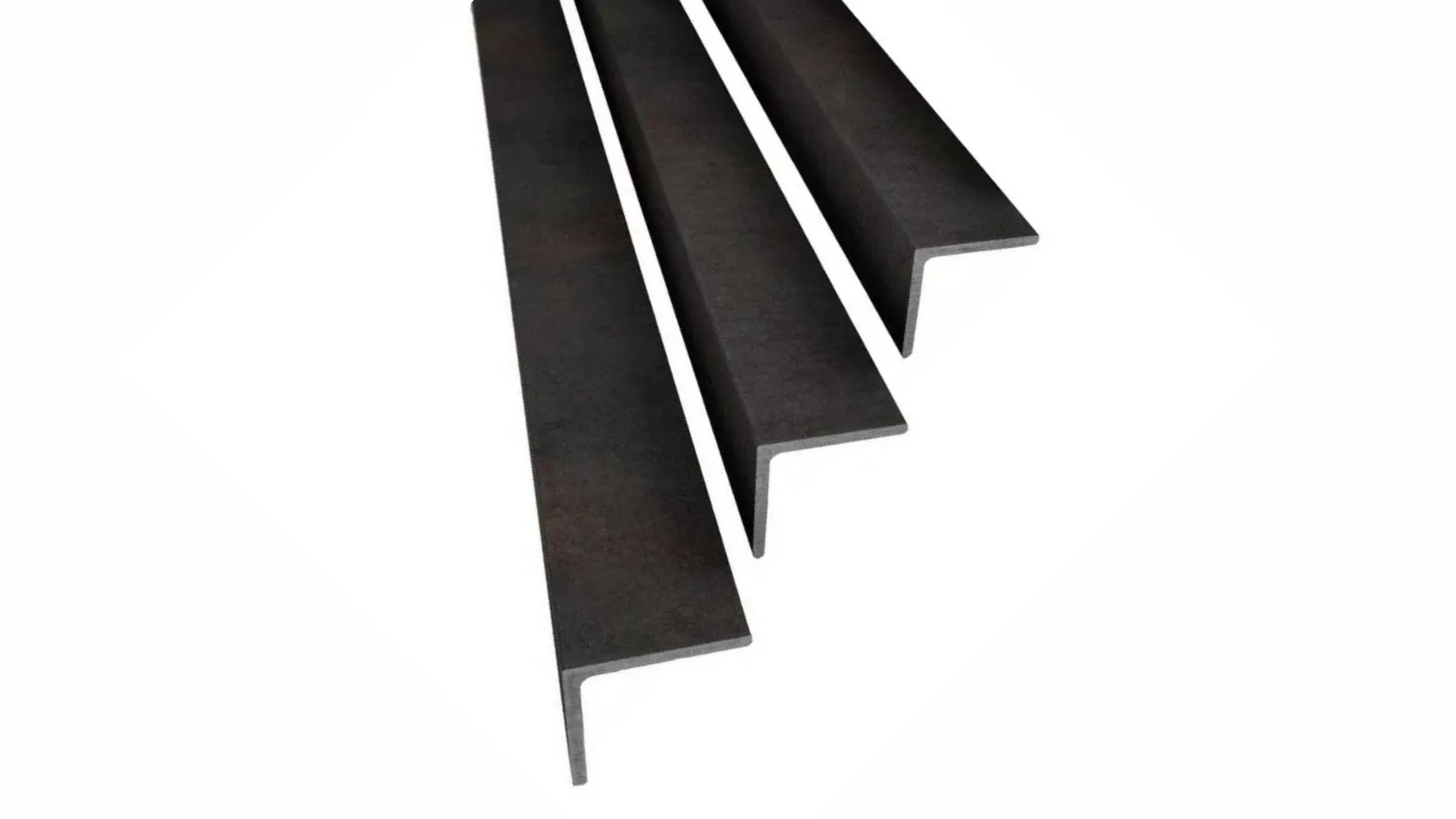 Уголок горячекатаный Ст3 ГОСТ 8509-93 160х160х18 мм