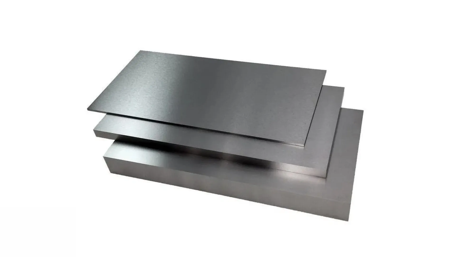 Вольфрамовый лист 9 мм  0.04х0.25 м ВА-1