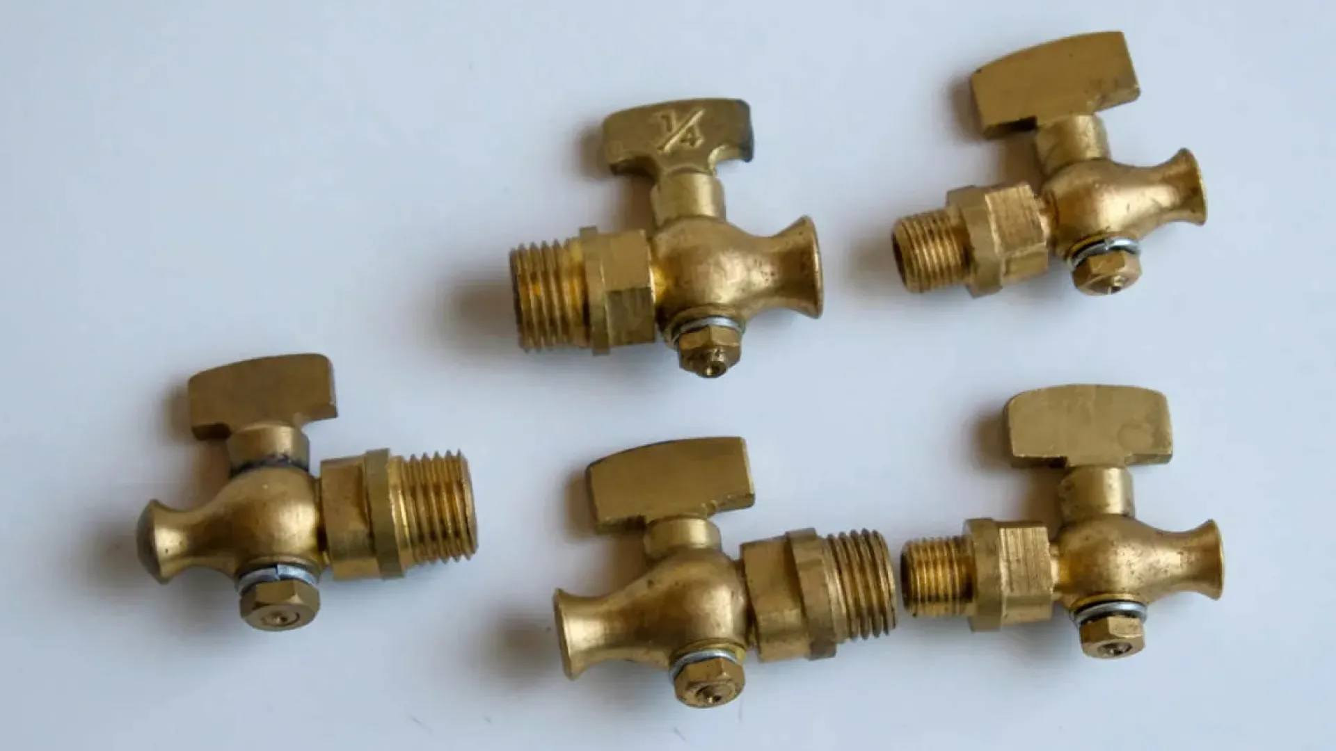 Клапан бронзовый 80 мм VYC170 обратный Ру16 250° VYC Industrial, S.A. межфланцевый