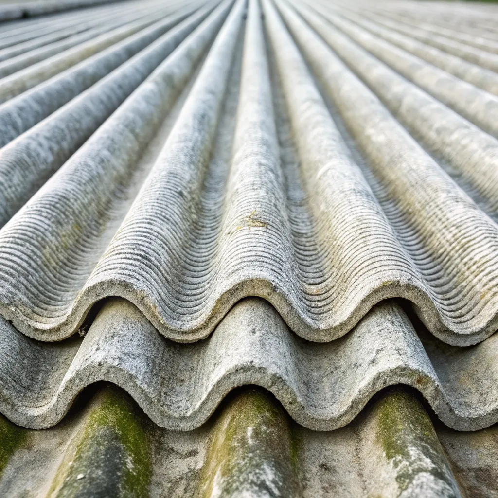 Асбестоцементный лист 8 мм 1.2х3 м